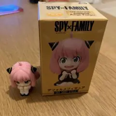 未開封　アーニャフィギュア