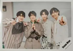 【おまとめ歓迎】SnowMan　深澤辰哉　渡辺翔太　向井康二　阿部亮平　公式写真