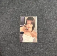 LE SSERAFIM HOT ユニバ ラキドロ チェウォン トレカ