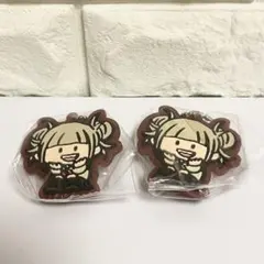 ヒロアカ カプセルラバーマスコット 雄英高校オープンスクール