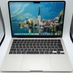 2026年最新】macbook air m2 スターライトの人気アイテム - メルカリ