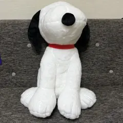 PEANUTS スヌーピー ぬいぐるみ おすわりポーズ