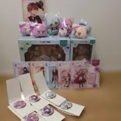 葬送のフリーレン　エニマイくじ　おまけガチャガチャ付き