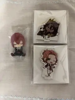 ツイステ リドル 缶バッジ まとめ売り 式典服 制服 実験着 - メルカリ
