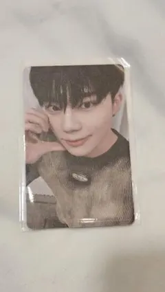 ゴヌク クアラルンプール トレカ 会場限定 ZEROBASEONE zb1