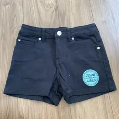 JENNI Love ショートパンツ 140 ブラック