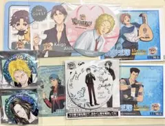 新テニスの王子様 氷帝学園 グッズセット
