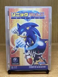 GC ソニック ジェムズ コレクション