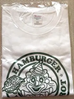 ラッキーピエロ　北海道函館限定　Tシャツ　XXLサイズ　新品未開封★即日発送