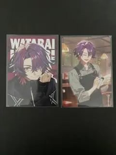 にじさんじ VOLTACTION 渡会雲雀 カード