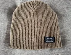 メンズ　帽子　ニット帽【031】