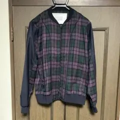UNITED ARROWS & SONSチェック柄 アローズ　UAのサムネイル