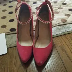 ビジューヒール