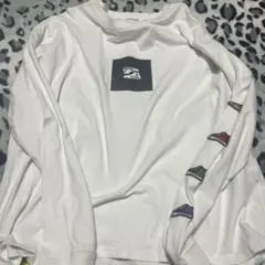 (定価4000円) CONVERSE All Star 長袖シャツ LL