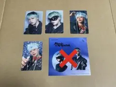 木全翔也 トレカ Handz In My Pocket JO1 封入