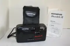 【作動確認済】OLYMPUS Shoot＆Go R（整理番号コンパ-7)のサムネイル