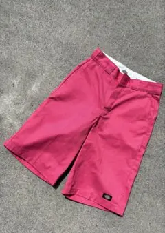 Dickies ショートパンツ ピンク ハーフパンツ28 Y2K archiveのサムネイル