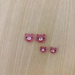 グルーミー ネイルパーツ デコパーツ