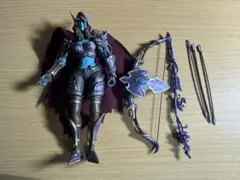 Neca-FigurineHeroesoftheStorm-LadySylvan