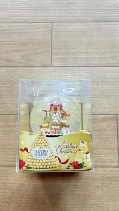 FERRERO ROCHER Golden Christmas スノードーム