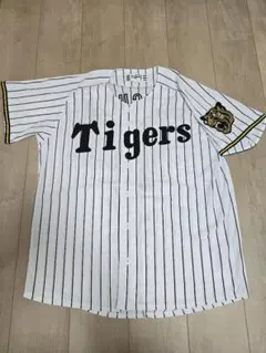 阪神タイガース 佐藤輝明 レプリカユニフォーム XO - メルカリ