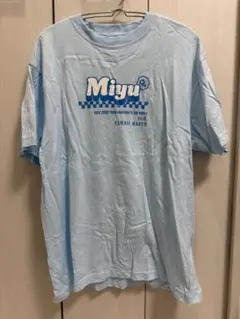 CUTIE STREET OSHI API Tシャツ ver.2 L 梅田みゆ