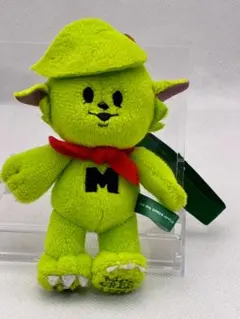 Y1946★　ミセス　メメル　キーホルダー