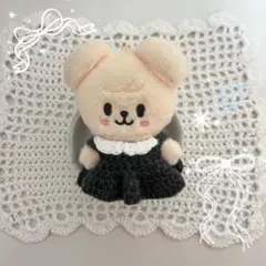 Stray Kids SKZOO ぬい服 puppym パピーム 10cm