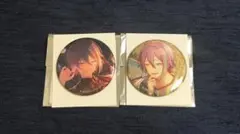 プロセカ　缶バッジ　神代類　セット