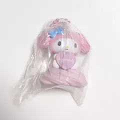 サンリオキャラクターズ ホイップクリームマスコット マイメロディ