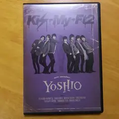 Kis-My-Ft2/YOSHIO-new member-