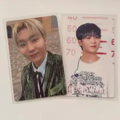 SEVENTEEN HOLIDAY スングァン トレカ DVD ケレン