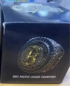 希少　2021年　2022年　チャンピオンリング　オリックス 2025年最新】チャンピオンリング オリックス 2021の人気アイテム