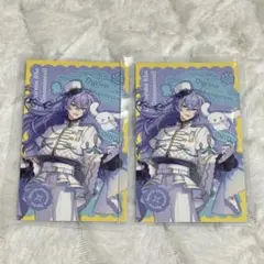 にじさんじ Dytica サンリオ カード 星導ショウ シナモン - メルカリ