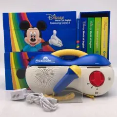 トークアロング　Ｑ＆Ａカード　ディズニー英語システム　DWE　200422