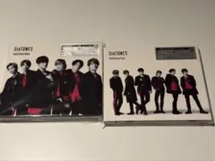 SixTONES Imitation Rain 2形態セット
