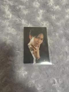 超特急　リョウガ　Why don't you 超特急？　トレカ　初回限定盤