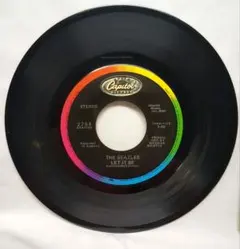 THE BEATLES LET IT BE 2764