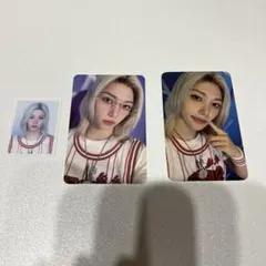 StrayKids 2025 フィリックス シーグリ トレカセット