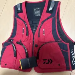ダイワ 鮎ベスト DV-2104 バリアテック メッシュベスト - メルカリ