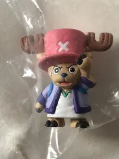 ワンピースフィギュア❶ミニサイズのチョッパー