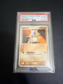 2026年最新】psa10 からからの人気アイテム - メルカリ