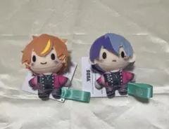 プロセカ ふわぷち マスコット Brand New World 彰人 冬弥 8個 プロジェクトセカイカラフルステージ！feat.初音ミクふわぷち