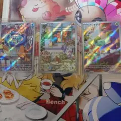 フシギダネ ヒトカゲ ゼニガメ スペシャルデッキセット プロモ 3枚セット