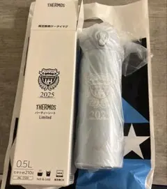 サーモス　THERMOS 水筒　川崎フロンターレ　非売品　新品