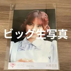 大場花菜 生写真 木漏れ日メゾフォルテ 直筆 LOVE イコラブ 生写真 大場花菜 木漏れ日メゾフォルテ コンプ｜Yahoo