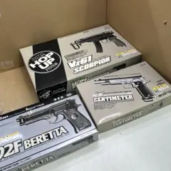 2026年最新】東京マルイ スコーピオン VZ61の人気アイテム - メルカリ