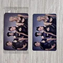 BLACKPINK DEADLINE トレカ オール ジス ジェニ ロゼ リサ