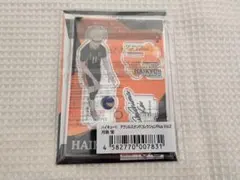 【新品 未使用】ハイキュー!! アクリルスタンドコレクションPlus 月島蛍