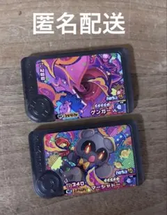 ポケモンフレンダ　マーシャドー ゲンガー ハロウィン　ワンダーピック